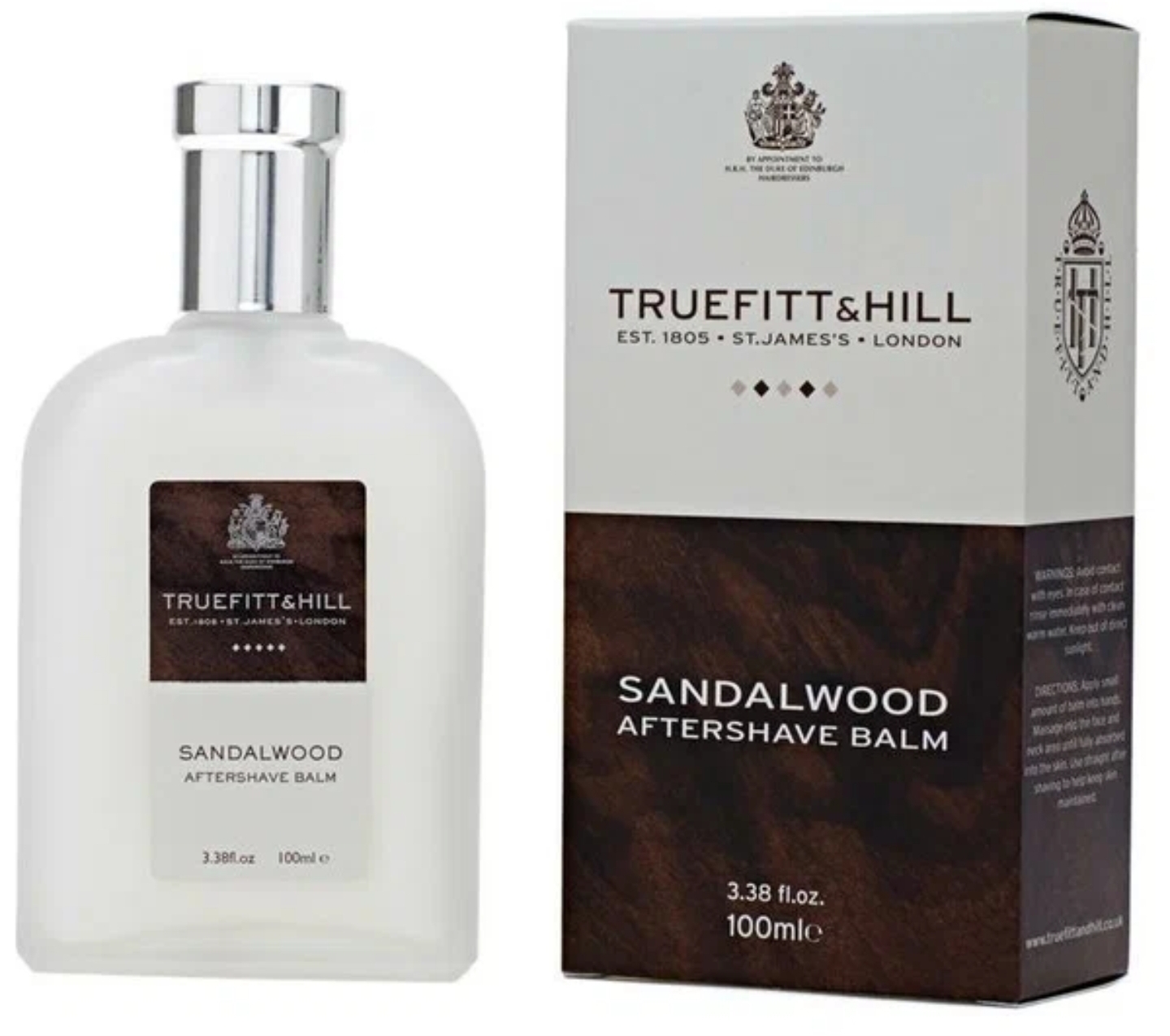 ������� ����� ������ Truefitt&Hill Sandalwood 100ml | ����������.��