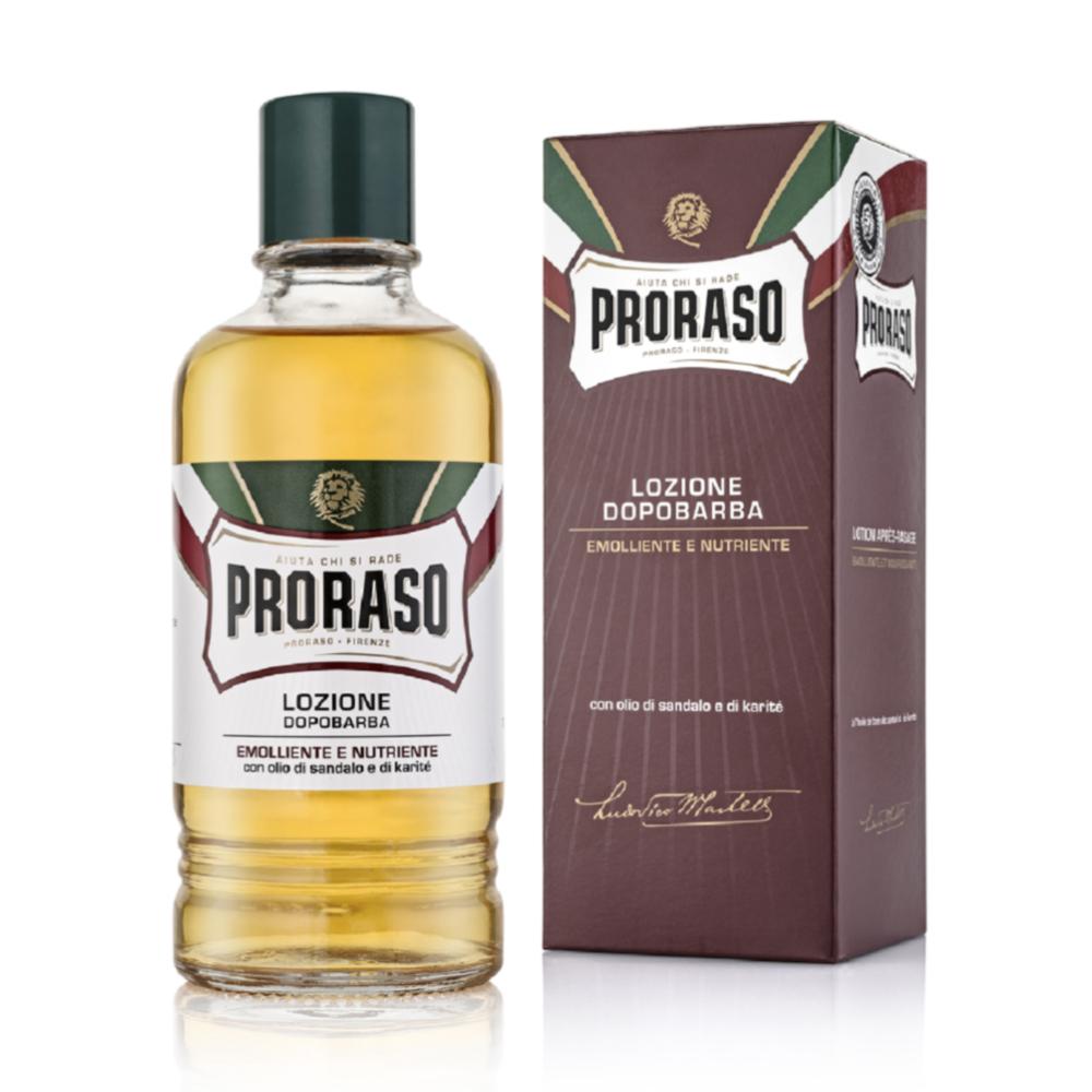 �������� ������ ����� ������ Proraso ������, 400 �� �� �������� ����������.��