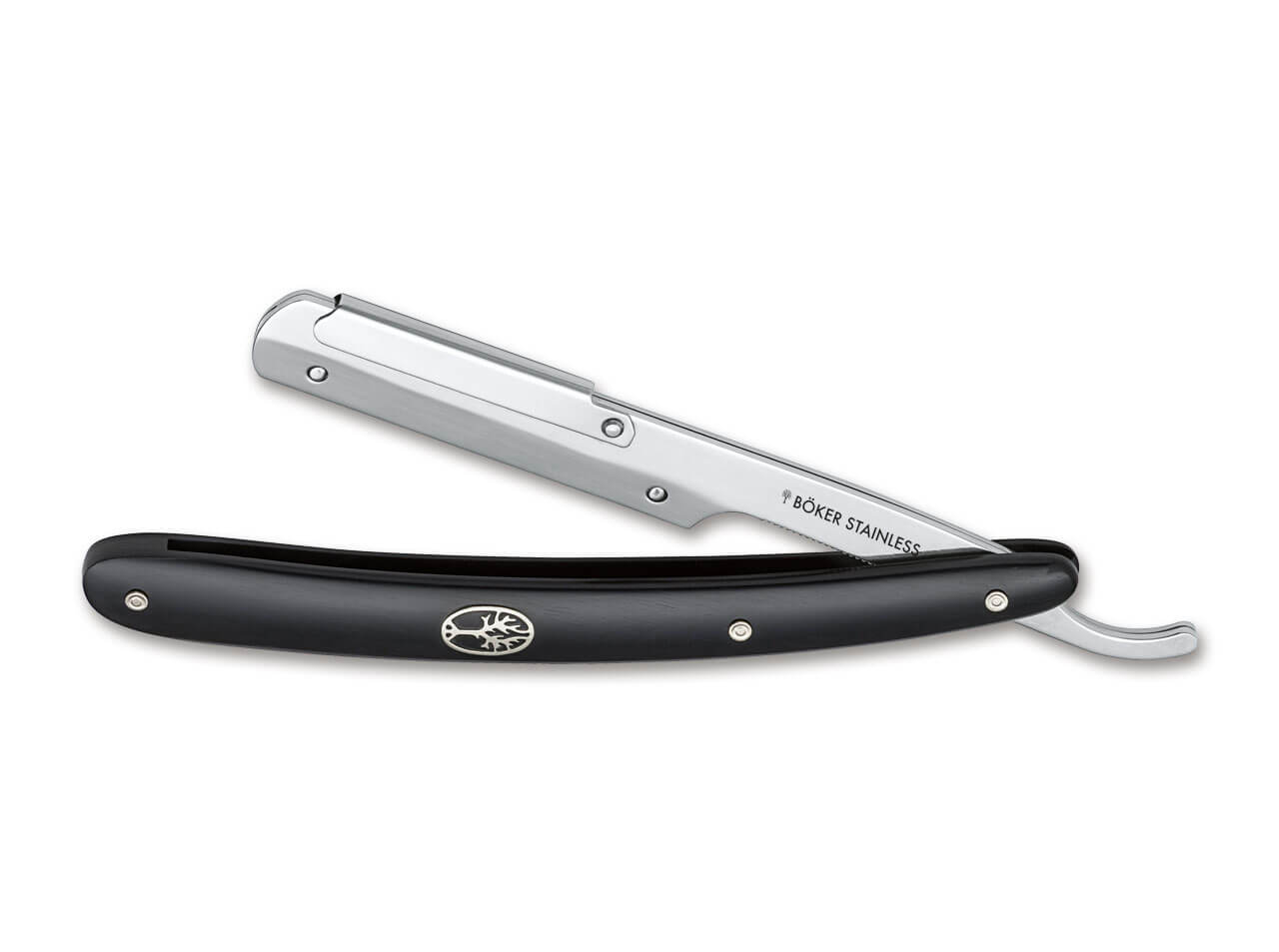 Boker �������� Pro Long Barberette Black | ����������.��