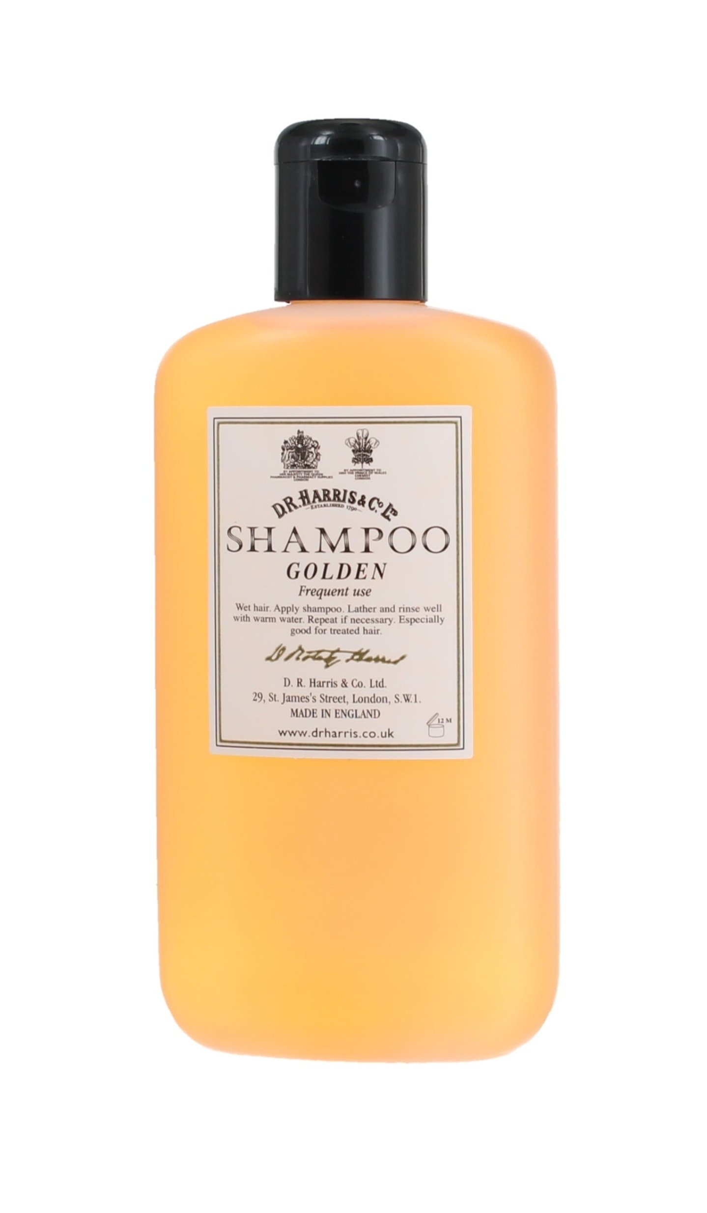 ������� D. R. Harris Golden Shampoo 250 �� | ����������.��
