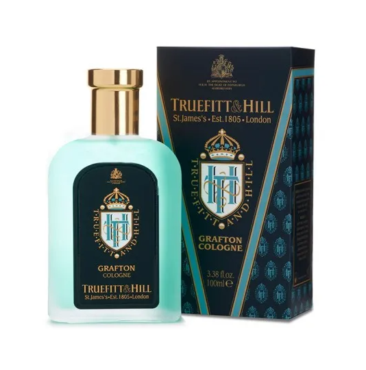 �������� Truefitt & Hill Grafton Cologne 100�� | ����������.��