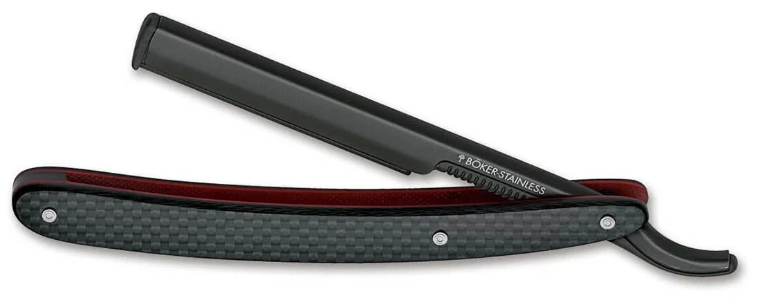 ������ Boker Barberette Black & Red | ����������.��