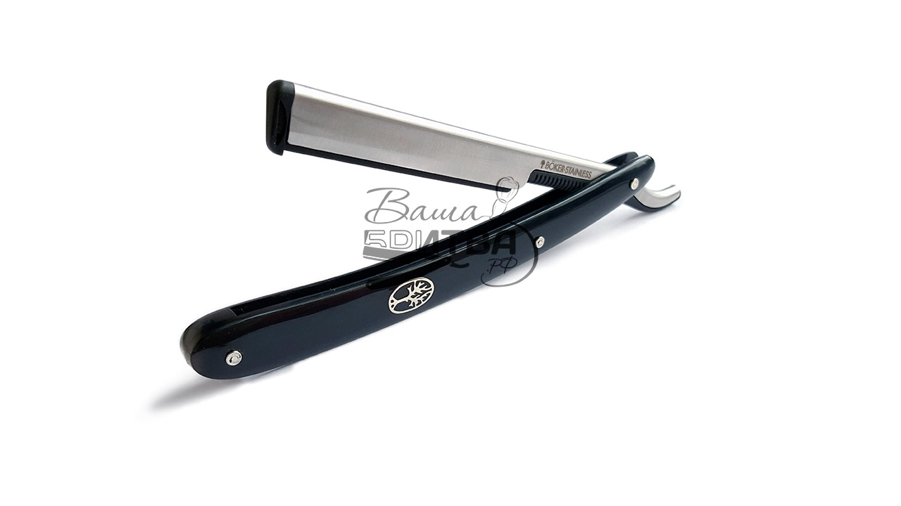 Boker �������� Barberette Black, ������ | ����������.��