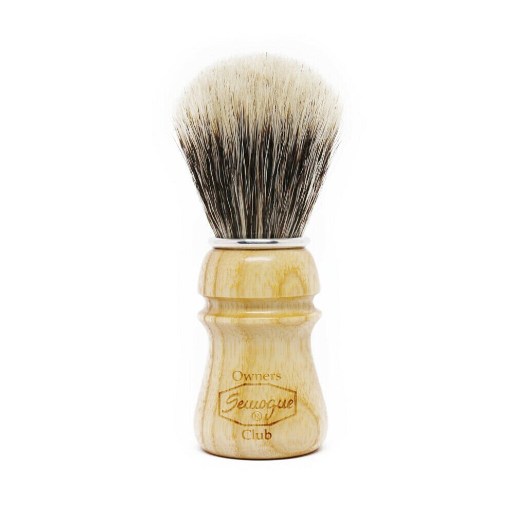 ������� Semogue Finest Badger 2-band (Ash), ������ ������������, ����� �� ����� | ����������.��