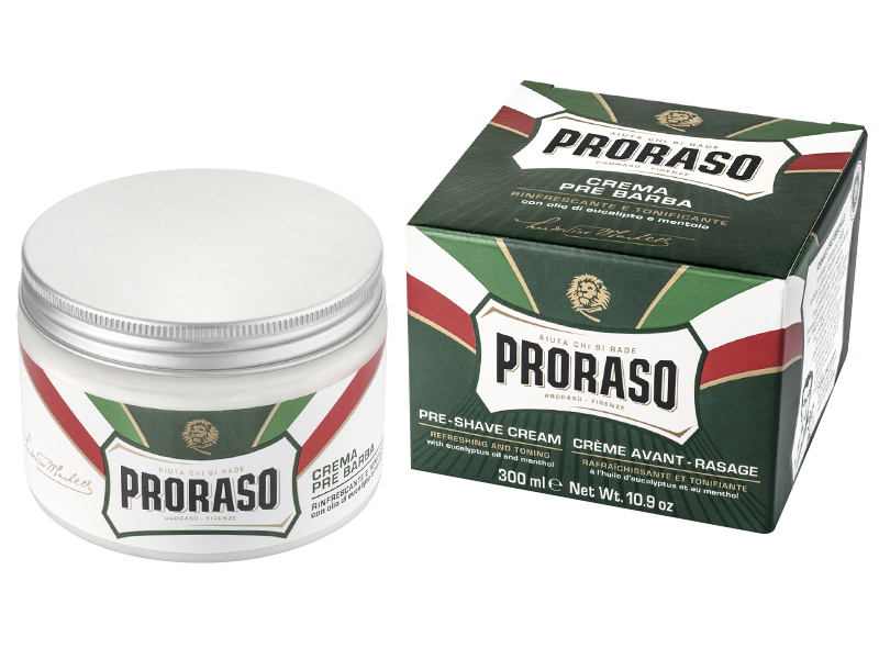 �������� ���� �� ������ Proraso 300 �� �� �������� ����������.��